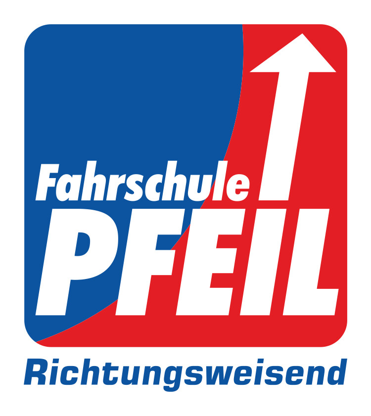 Fahrschule Pfeil in München - Logo