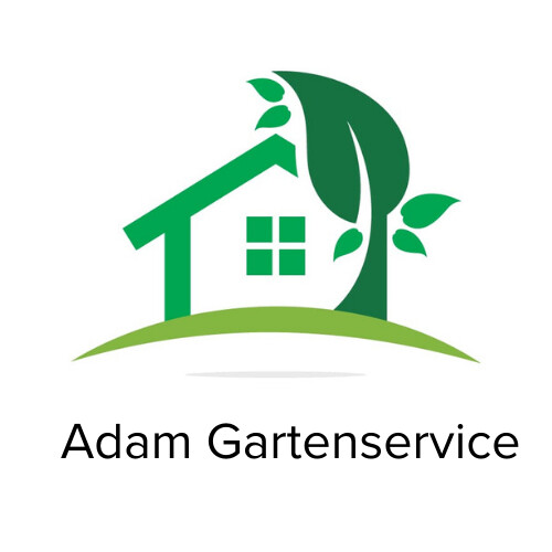 Logo von Adam Gartenservice