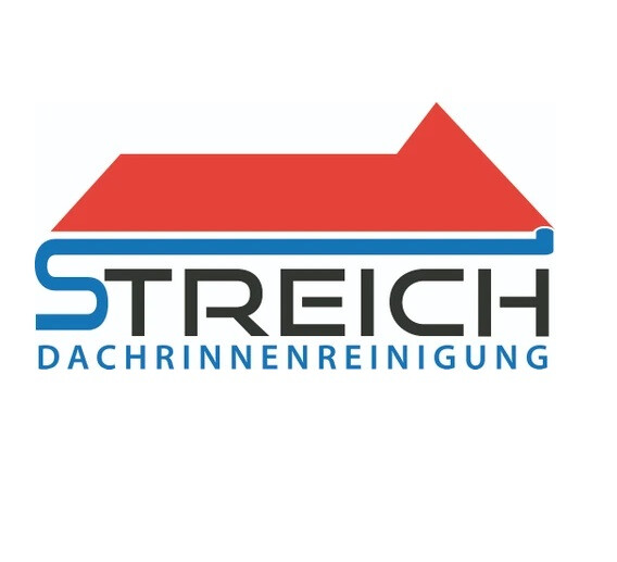 Dachrinnenreinigung Streich in Lübeck - Logo