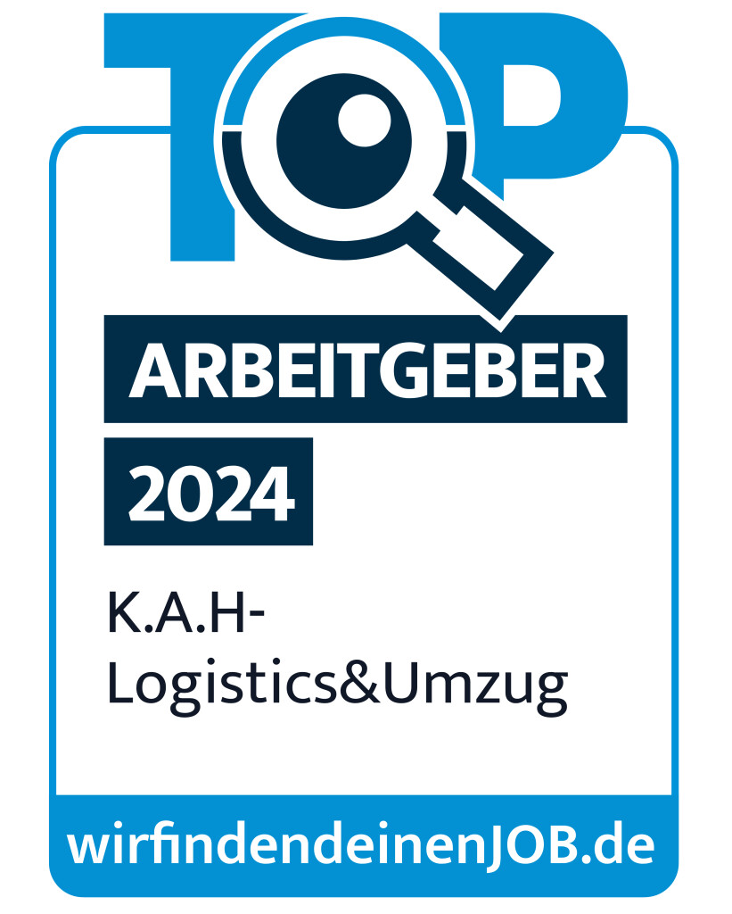 K.A.H-Logistics&Umzug in Berlin - Logo