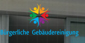 Bürgerliche Gebäudereinigung in Krefeld - Logo