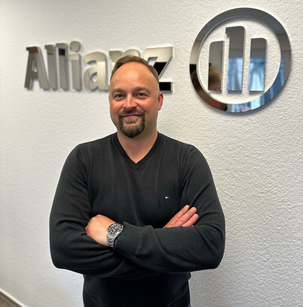 Allianz Versicherung Thomas Eggert Ihre Generalvertretung in Friedrichshagen in Berlin - Logo