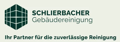 Logo von SCHLIERBACHER Gebäudereinigung