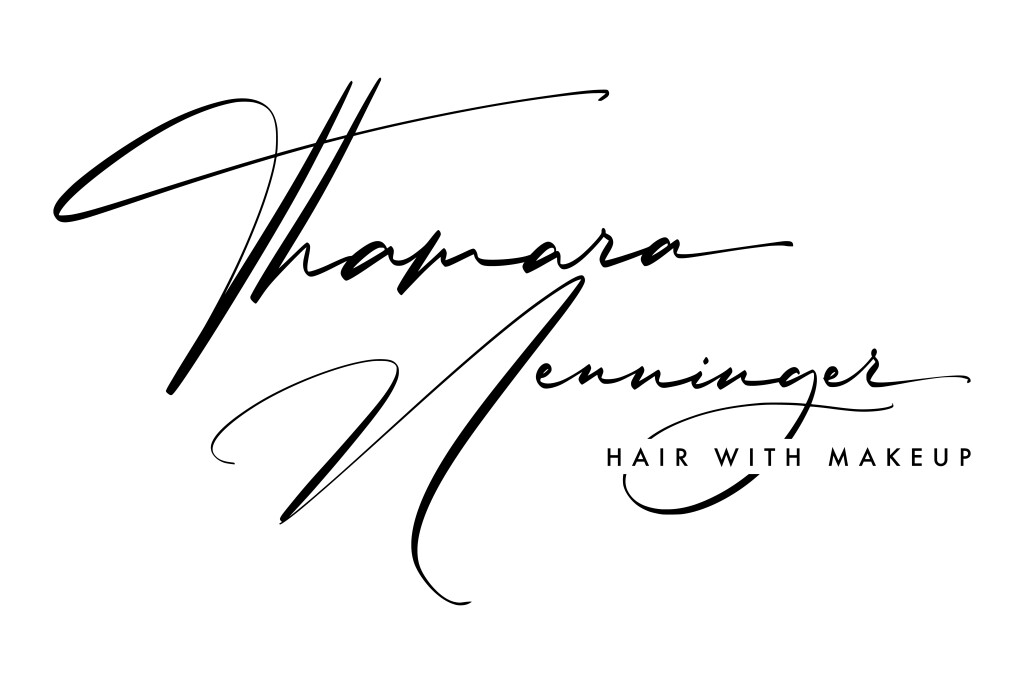 Hair with Make up Thamara Nenninger in Augsburg - Logo