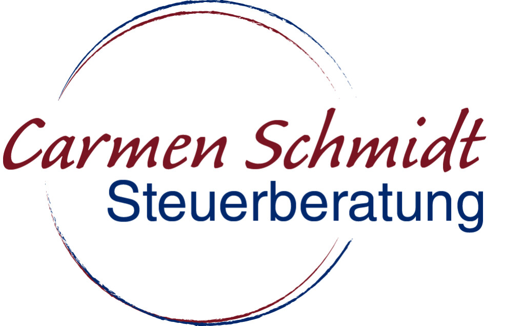 Logo von Carmen Schmidt Steuerberatung