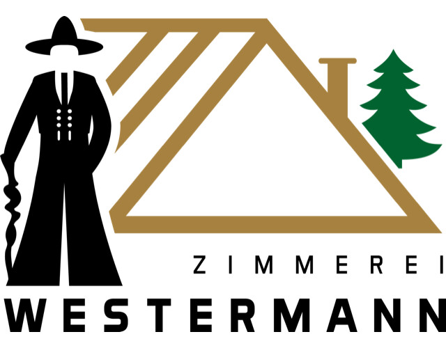 Logo von Zimmerei Westermann