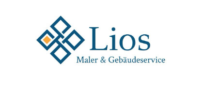 Logo von Lios Gebäudeservice und Malereibetrieb