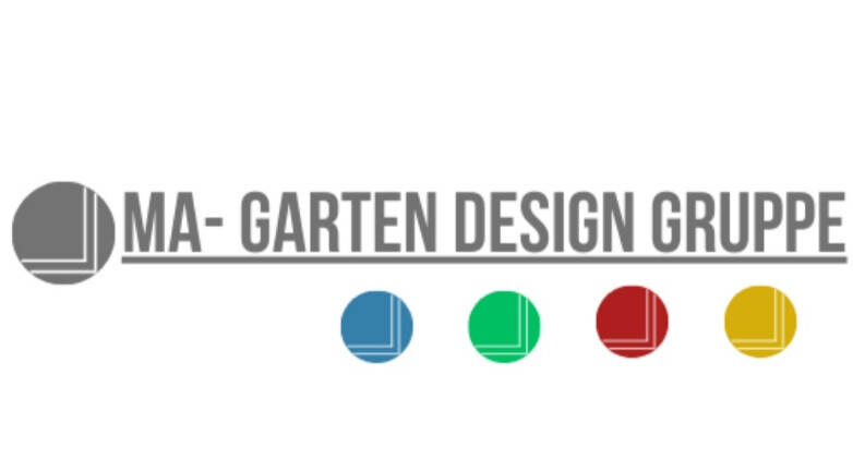 MA - Garten Design Gruppe in Marzling - Logo