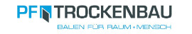 PF Trockenbau GmbH in Augsburg - Logo