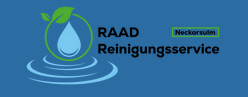 Logo von RAAD Reinigungsservice