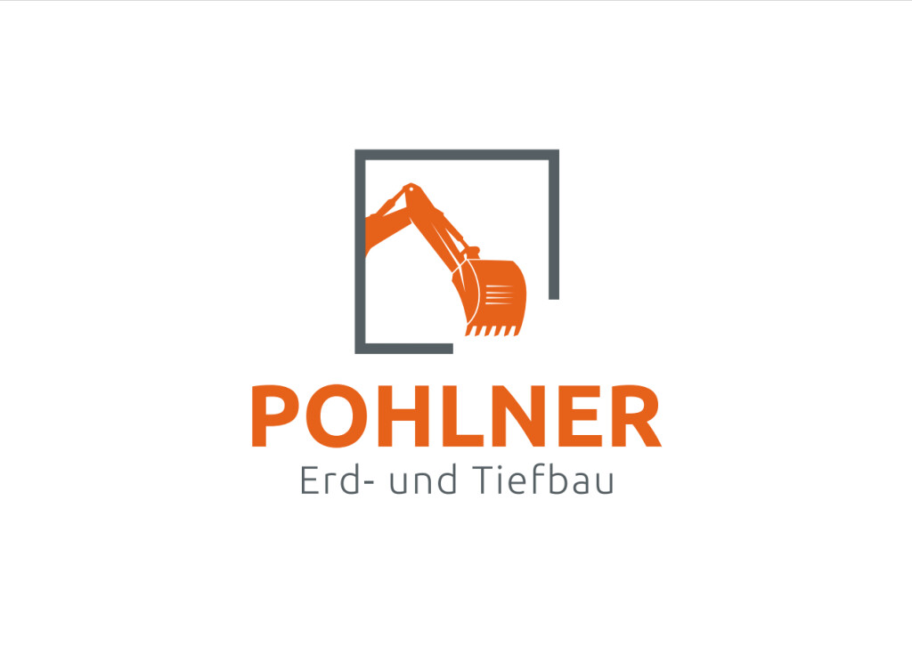 Logo von Pohlner Erd und Tiefbau