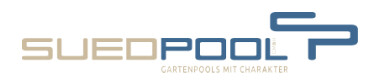 Südpool GmbH in Baden-Baden - Logo
