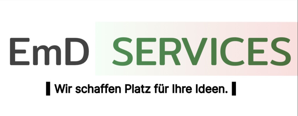 EmD Services in Duisburg - Logo