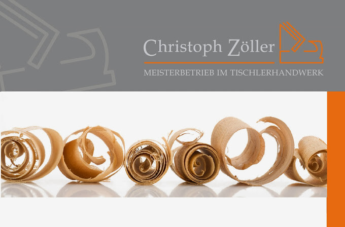 Logo von Tischlerei Christoph Zöller