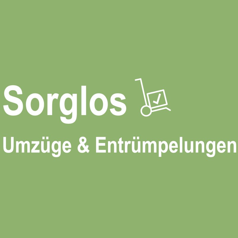 Sorglos Umzüge & Entrümpelungen in Frankfurt am Main - Logo