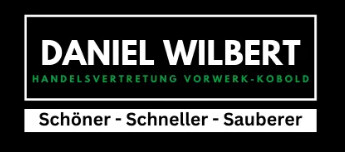 Daniel Wilbert - Vorwerk Kobold - Ihr Kundenberater Vorort in Koblenz am Rhein - Logo