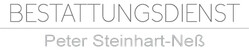 Bestattungsdienst Peter Steinhart-Neß in Günzburg - Logo