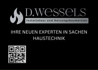 D.Wessels Installateur und Heizungsbaumeister