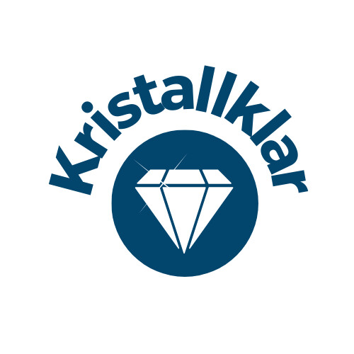 Logo von Fensterreinigung Kristallklar