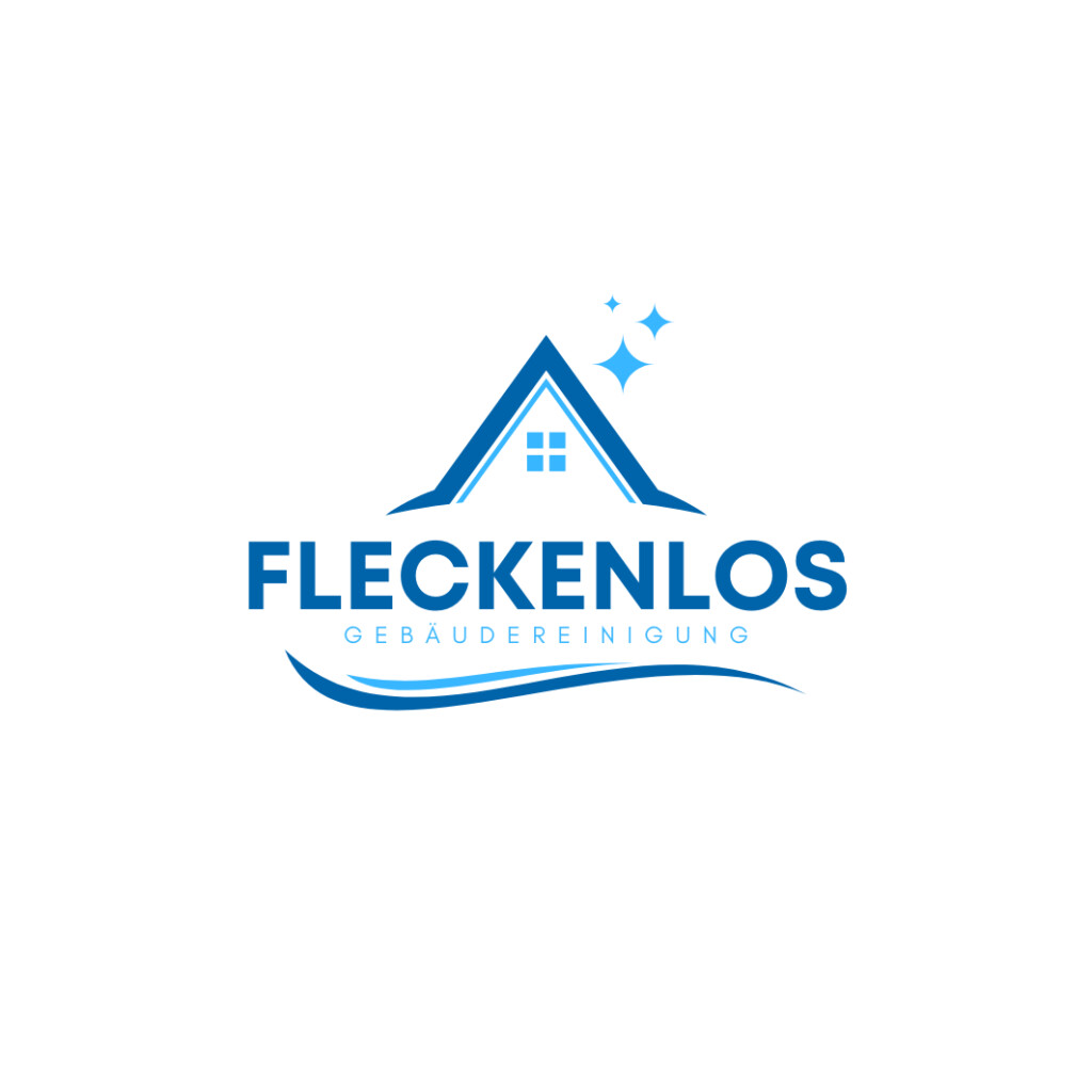 Gebäudereinigung Fleckenlos in Monheim am Rhein - Logo