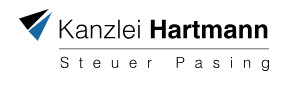 Logo von Kanzlei Hartmann Steuern Pasing