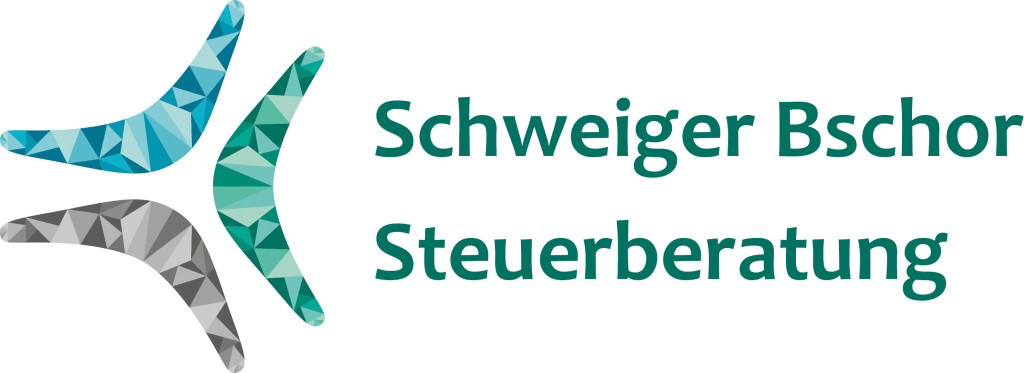 Logo von Schweiger Bschor Steuerberatung Partnerschaft mbB