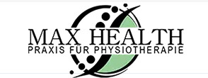 Logo von Max Health - Praxis für Physiotherapie