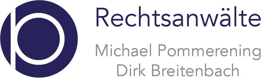 Logo von Rechtsanwälte Pommerening & Breitenbach