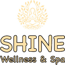 Shine - Wellness & Spa in Krakow am See - Logo