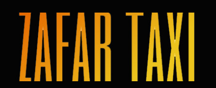 Logo von Taxi Zafar