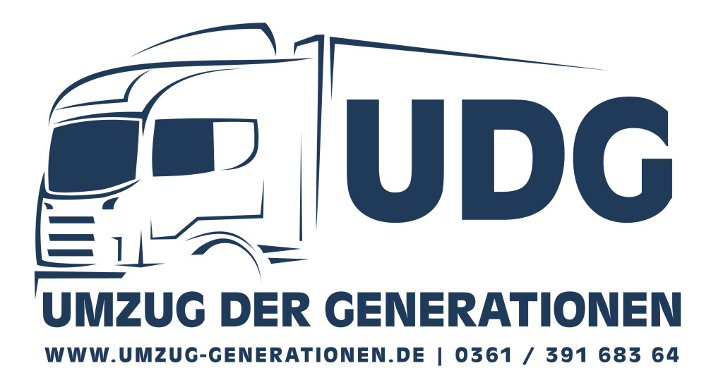 Umzug der Generationen Danny Schrang in Erfurt - Logo