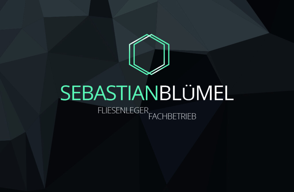 Logo von Sebastian Blümel - Fliesenleger Fachbetrieb