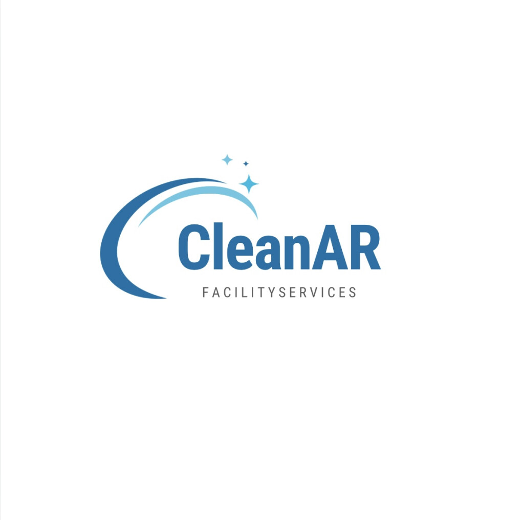 Logo von CleanAR Facility Services