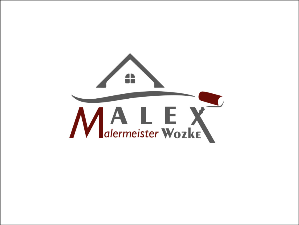 Malex-Malermeister Wozke in Augustdorf - Logo