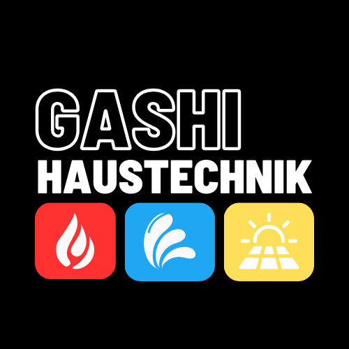 Logo von Gashi Haustechnik