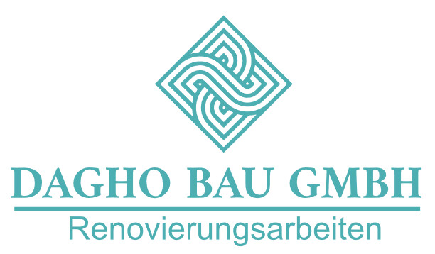 Dagho Bau GmbH in Bochum - Logo