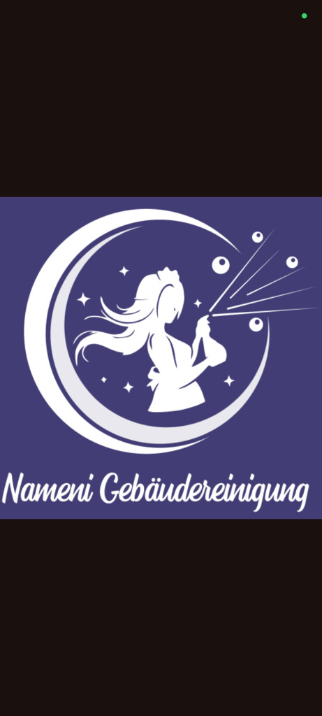 Logo von Nameni Gebäudereinigung UG (haftungsbeschränkt)