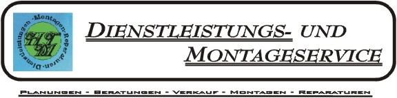 HTM Montagen R. Theophil in Berlin - Logo