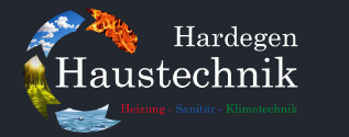 Haustechnik Hardegen GmbH in Hanau - Logo