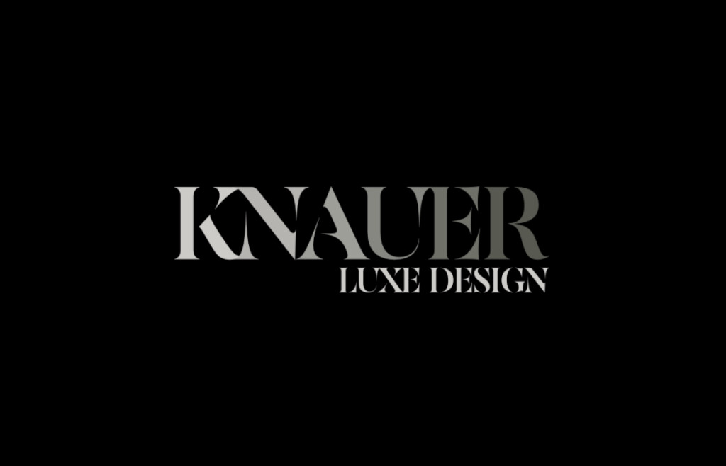 Knauer luxe Design in Essen - Logo