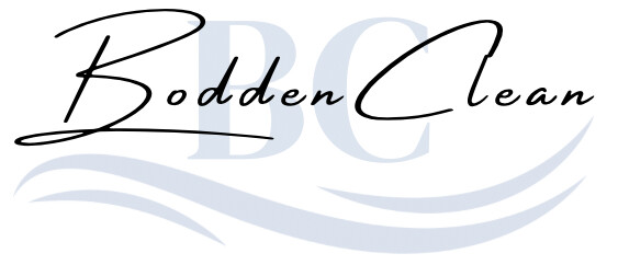 Boddenclean in Lubmin - Logo