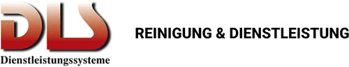 DLS Reinigung & Dienstleistung in Cottbus - Logo