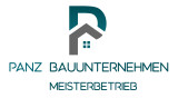 Logo von Panz Bauunternehmen Meisterbetrieb