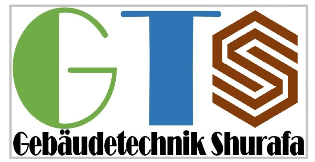 Logo von Gebäudetechnik Shurafa (UG)
