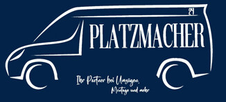 Logo von Platzmacher24 UG