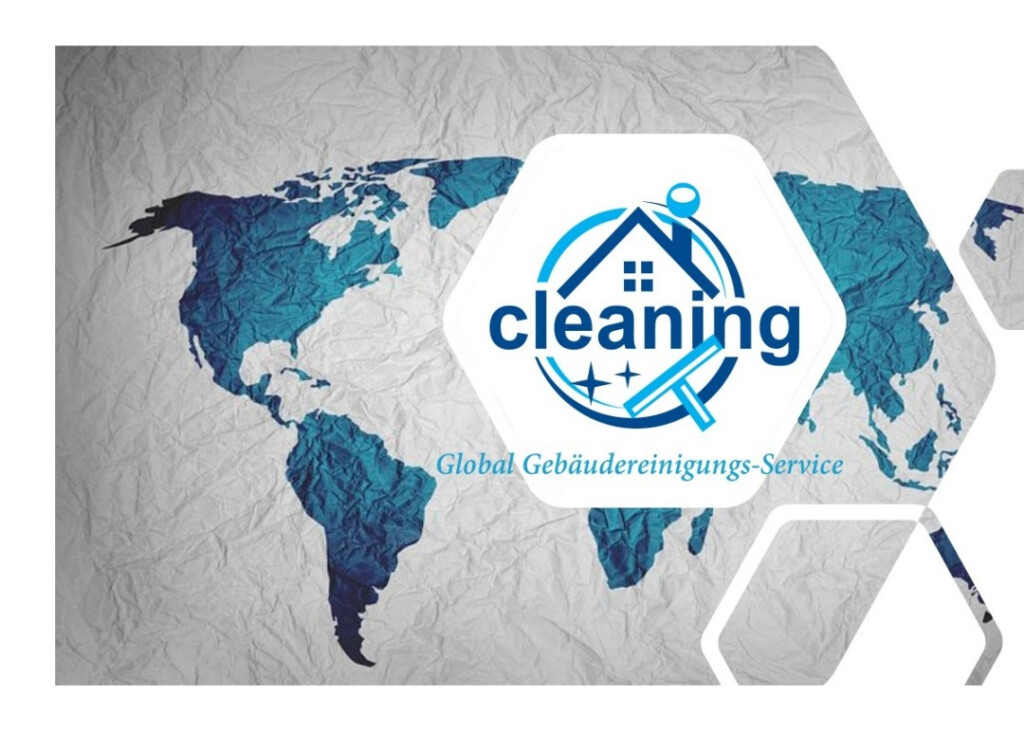Logo von Global Gebäudereinigungs-Service