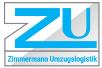 Logo von Zimmermann Umzugslogistik GmbH