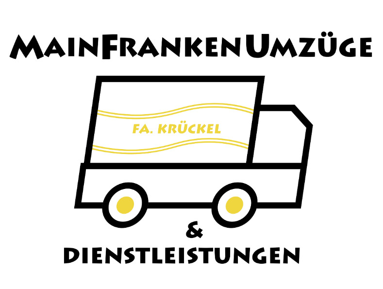 Mainfrankenumzüge in Poppenhausen in Unterfranken - Logo