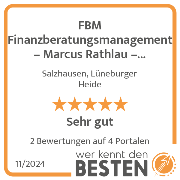 FBM Finanzberatungsmanagement – Marcus Rathlau – Dein Energieagent in Salzhausen - Logo