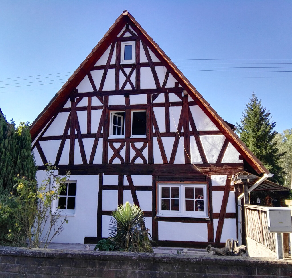 Modul-Haus Bauunternehmen in Klingenmünster - Logo
